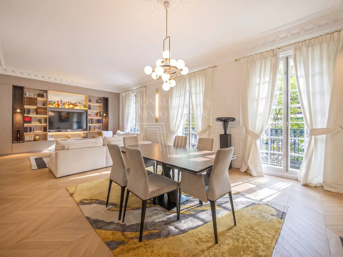 Appartamento a Porte Dauphine, Paris 16e Arrondissement, Parigi 3 - 18830847