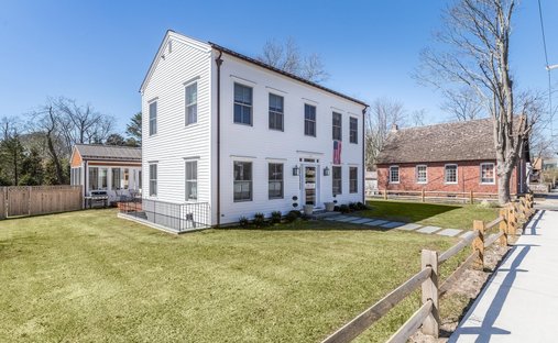 House in Sag Harbor, New York, United States 1