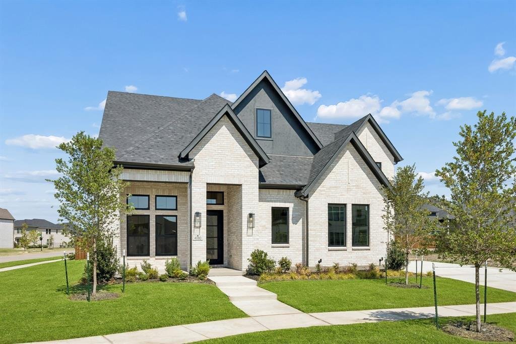 Casa en Prosper, Texas, Estados Unidos 1 - 18446942