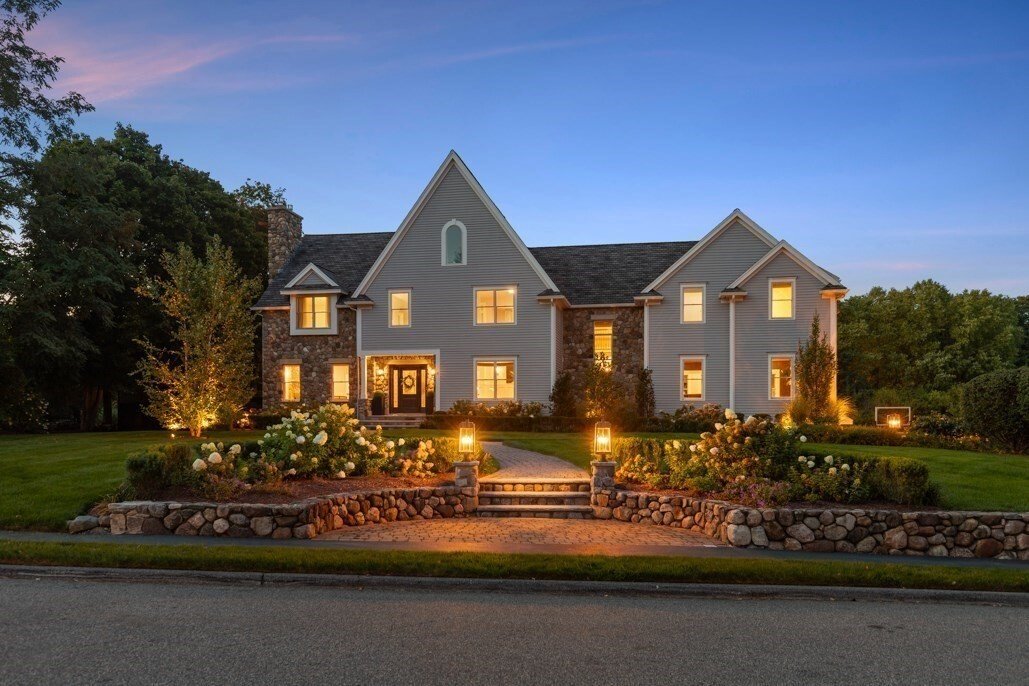 Casa en Lynnfield, Massachusetts, Estados Unidos 2 - 18831907
