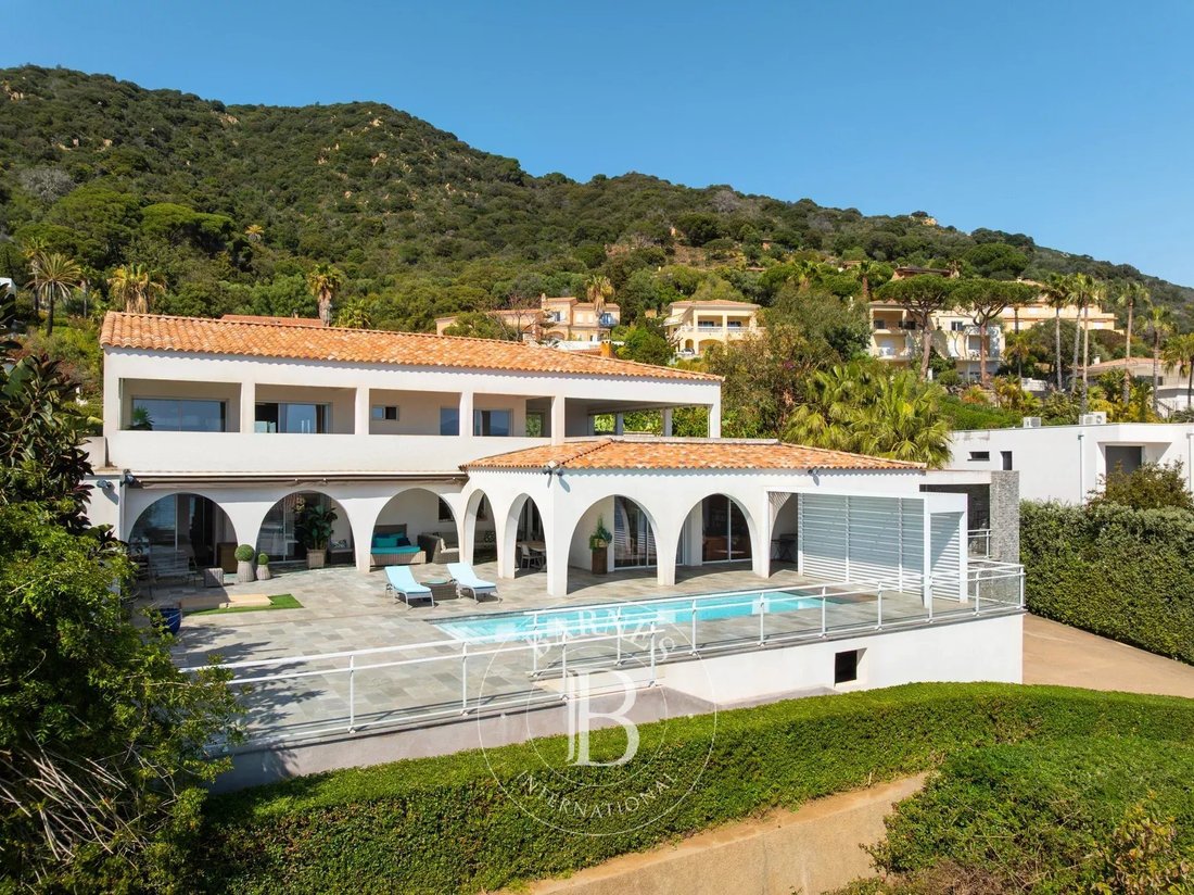 Villa in Ajaccio, Corsica, France 1 - 18501203