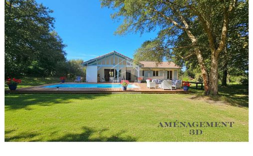 Villa in Ouest, Soustons, France 1