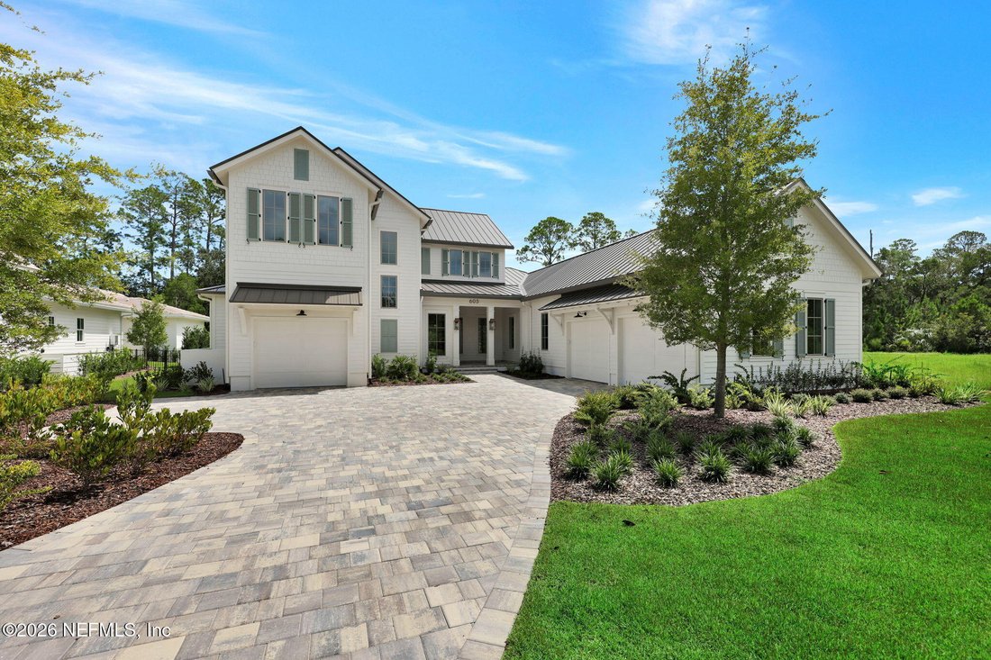 Casa a Jacksonville, Florida, Stati Uniti 3 - 18832193