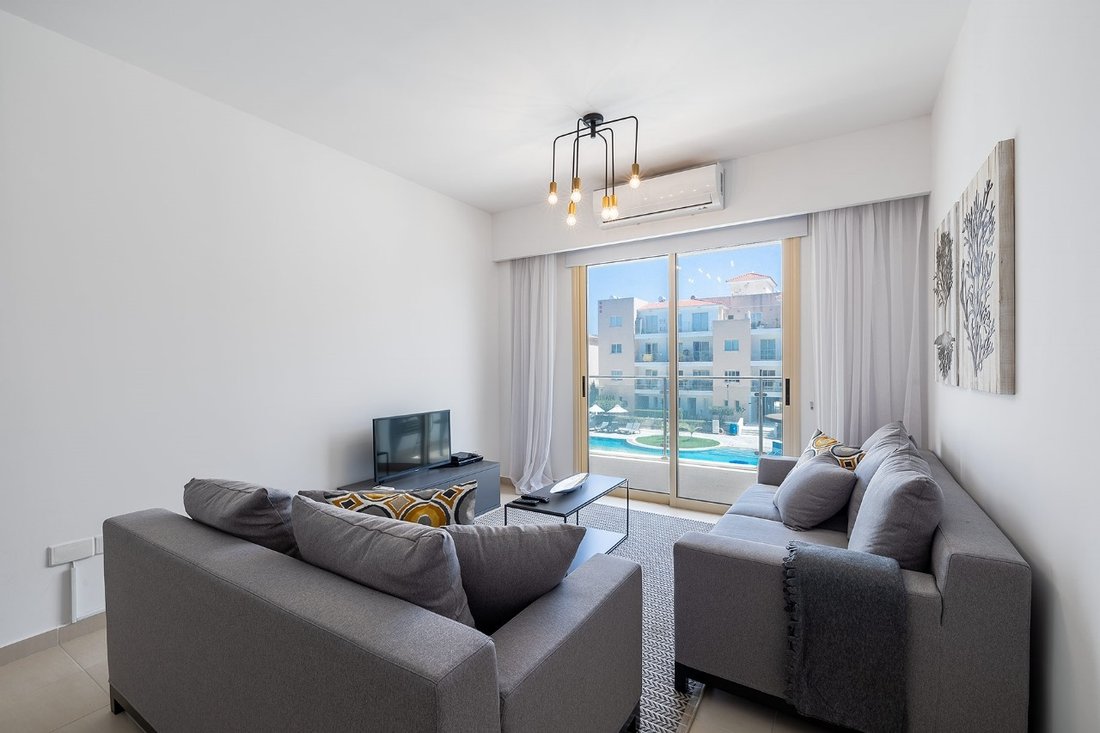 Apartment in Paphos, Paphos, Cyprus 4 - 18834991