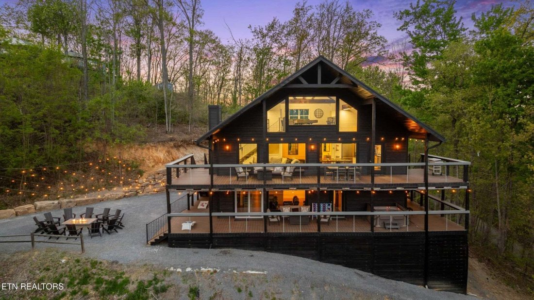 Haus in Gatlinburg, Tennessee, Vereinigte Staaten 2 - 18833533