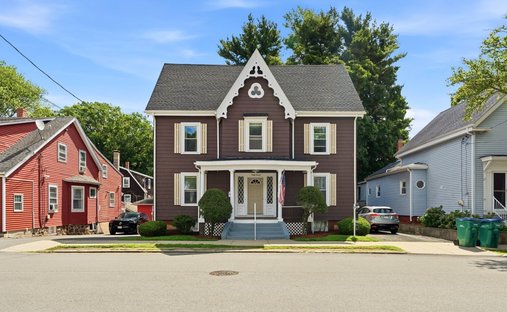 Haus in Lynn, Massachusetts, Vereinigte Staaten 1