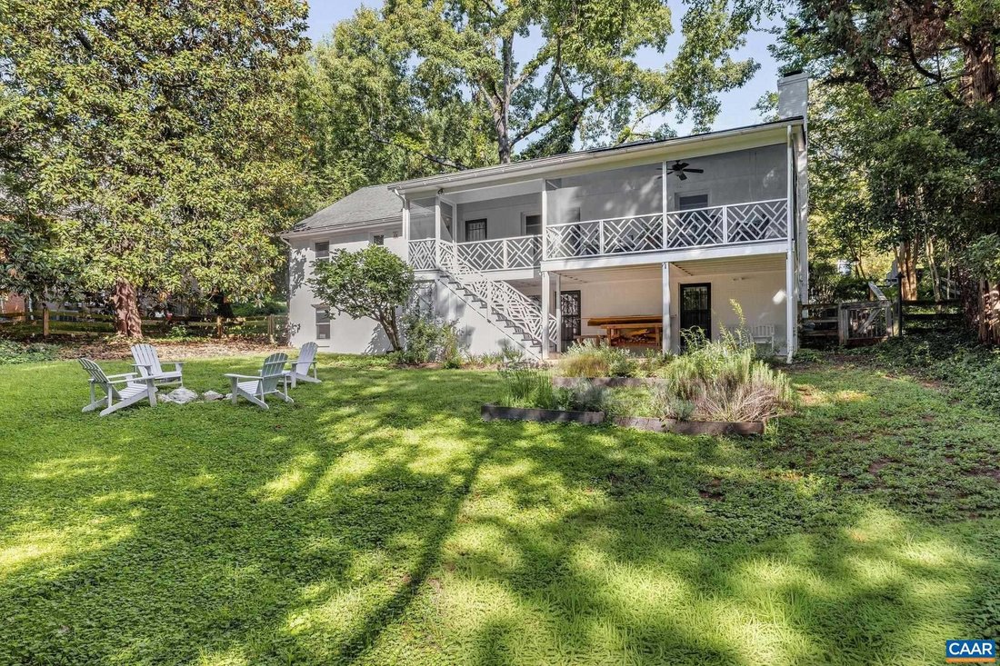 Casa a Charlottesville, Virginia, Stati Uniti 4 - 17065713