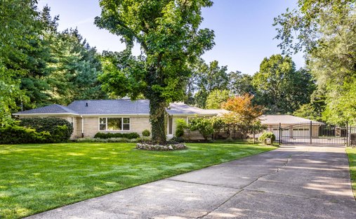 House in Indianapolis, Indiana, United States 1