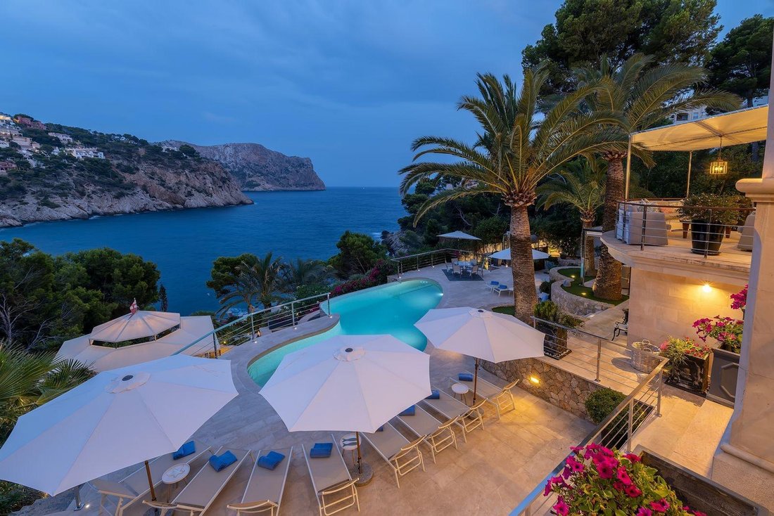 Villa in Port d'Andratx, Andratx, Balearische Inseln 4 - 18830905