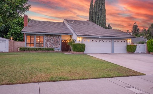 House in Riverside, California, United States 1