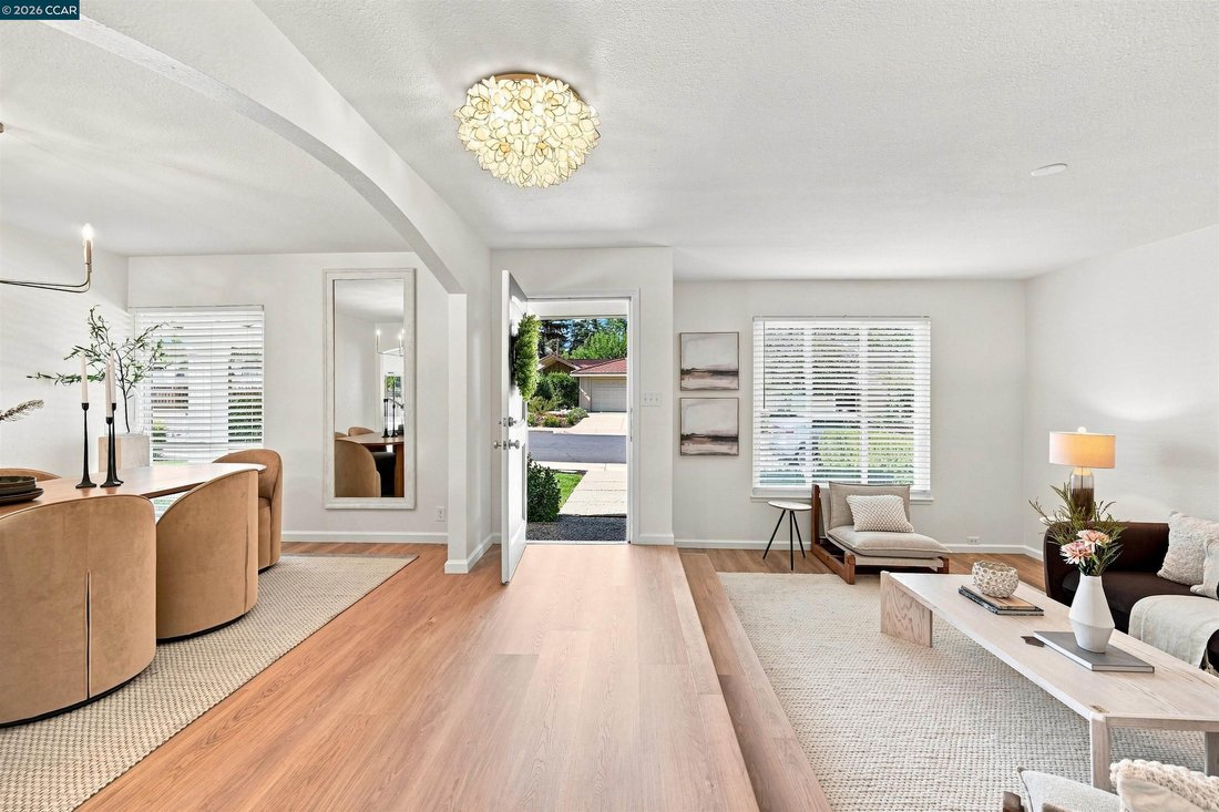 Casa en Walnut Creek, California, Estados Unidos 5 - 18832888