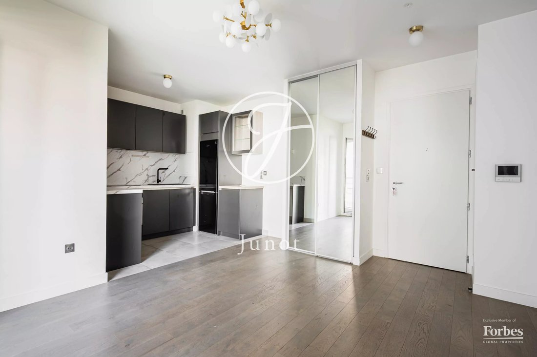 Apartamento en Isla de la Jatte - Parque de Orleans, Neuilly-sur-Seine, Francia 5 - 18830891