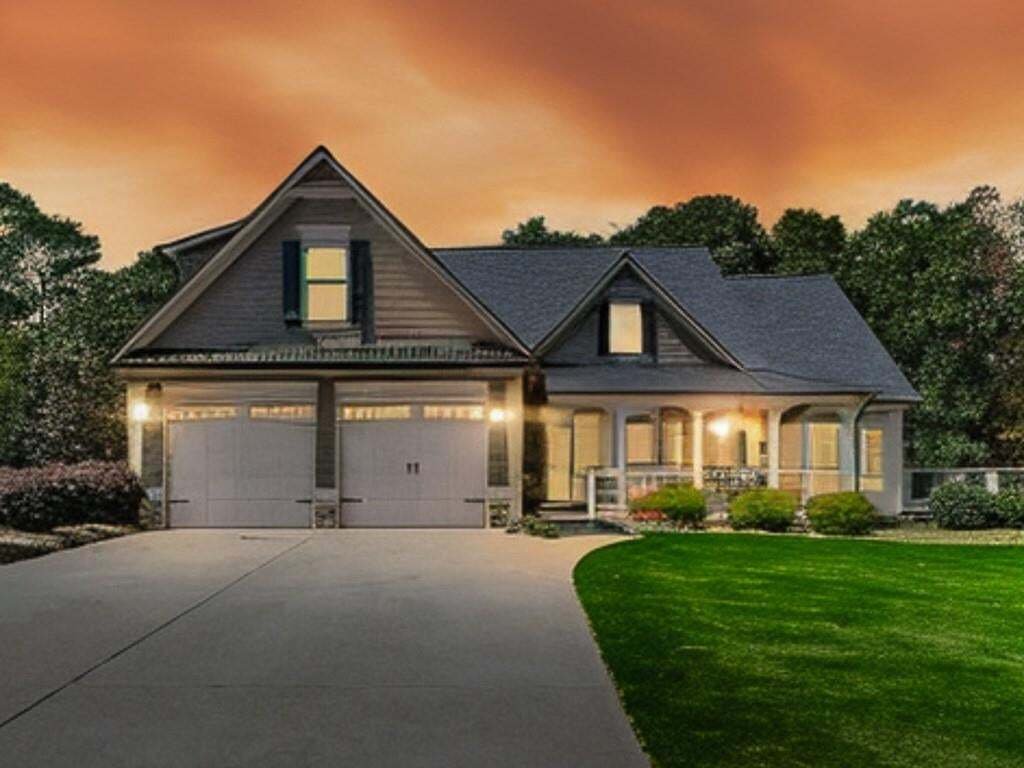House in Canton, Georgia, United States 3 - 18833811