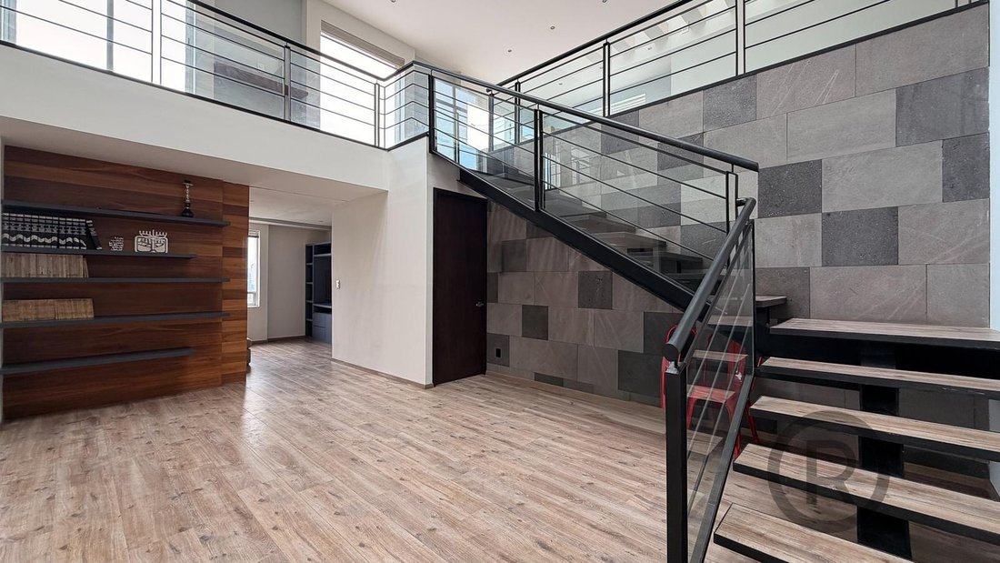Apartamento en Villa Florence, Estado de México, México 1 - 18760680