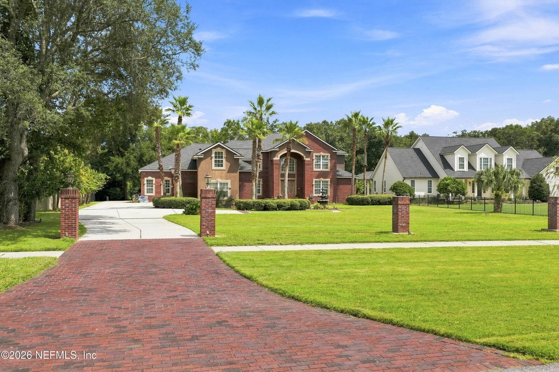 Haus in Fruit Cove, Florida, Vereinigte Staaten 5 - 18247679
