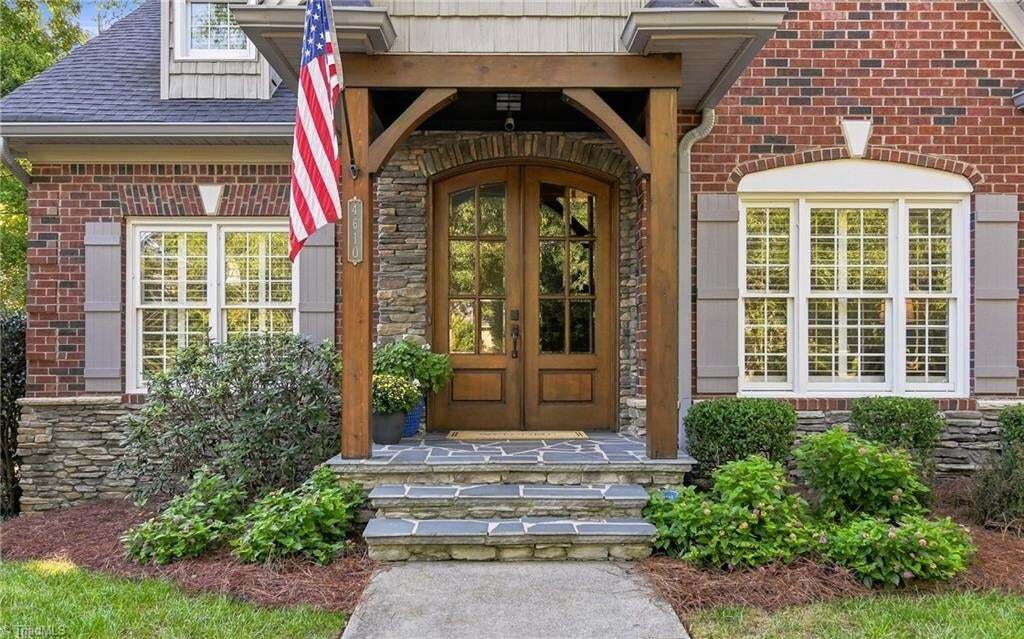Casa en Winston-Salem, Carolina del Norte, Estados Unidos 2 - 18833021