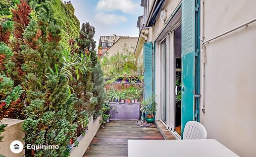 Apartment in Pereire-Malesherbes, Paris 17e Arrondissement, Paris 1