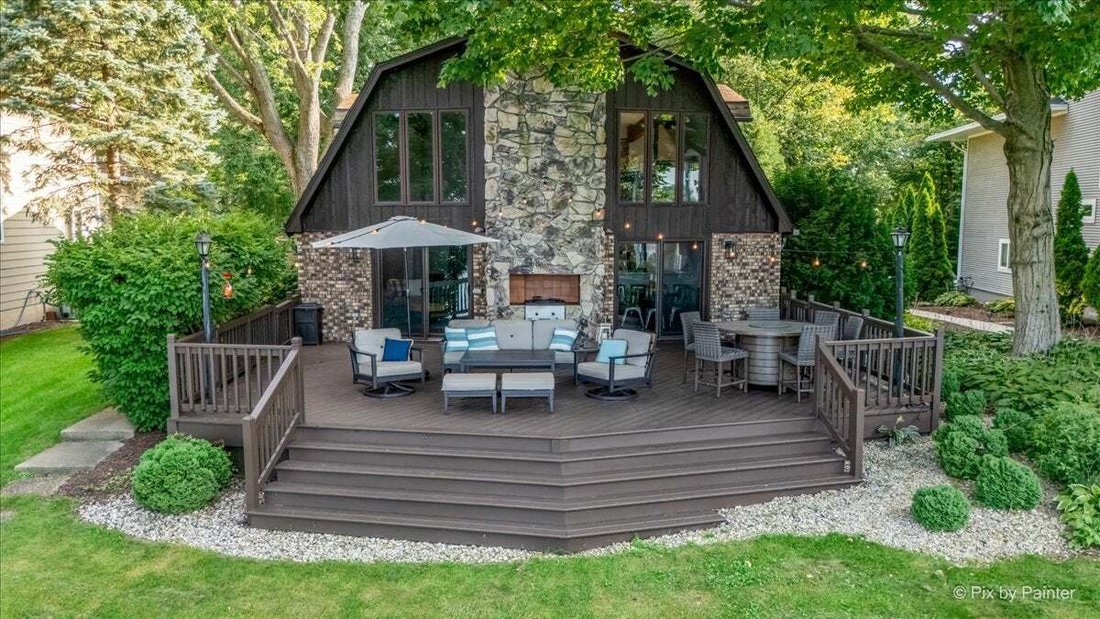 House in Lake Holiday, Illinois, United States 2 - 18833991