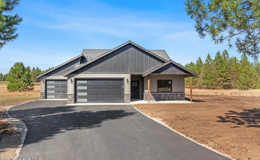 Casa en Athol, Idaho, Estados Unidos 1