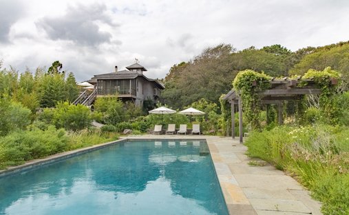 Maison à East Hampton, État de New York, États-Unis 1