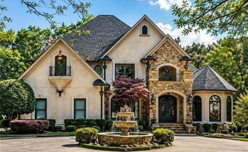 Casa en Johns Creek, Georgia, Estados Unidos 1