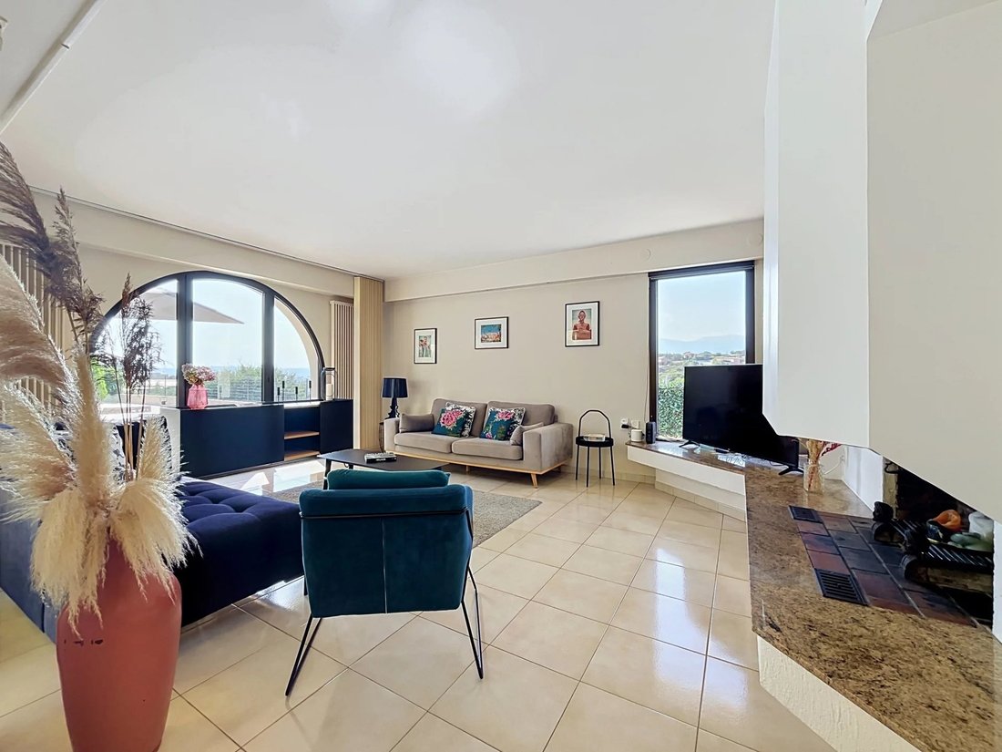 Villa à Val Fleuri-Les Gros Buaux, Cagnes-sur-Mer, France 5 - 18831216