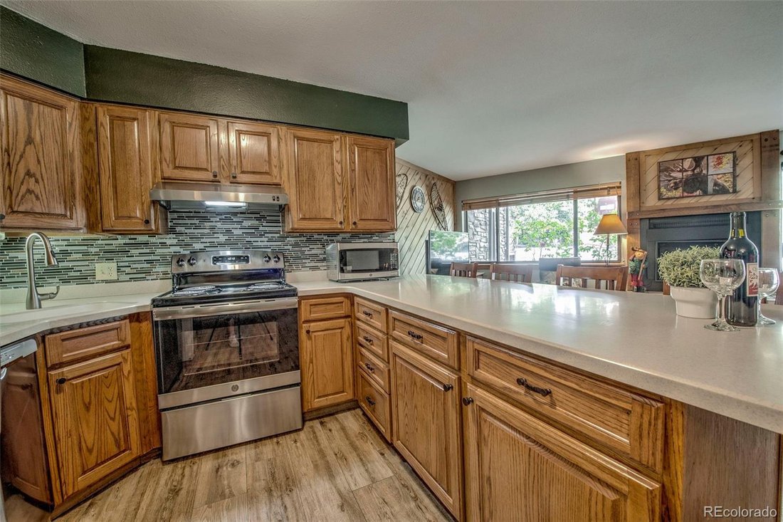 Appartement à Breckenridge, Colorado, États-Unis 2 - 18800790