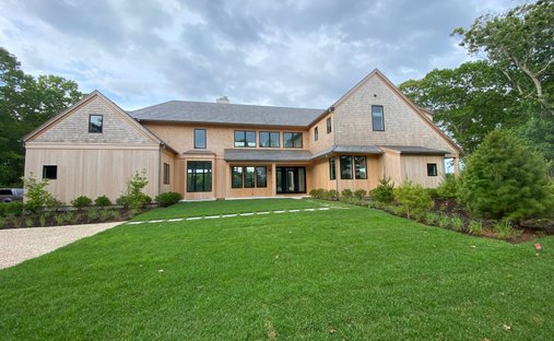 House in East Hampton, New York, United States 1