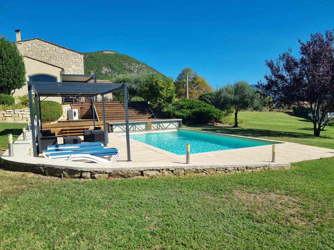 Maison à Forcalquier, Provence-Alpes-Côte d'Azur, France 3 - 18834485