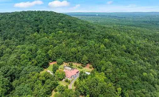 House in Hamilton, Georgia, United States 1