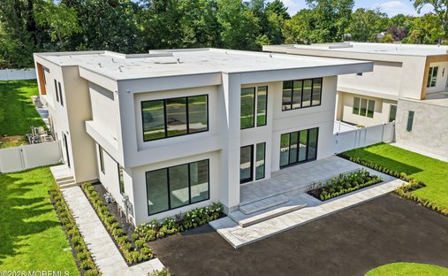 Coopératif en Oakhurst, New Jersey, États-Unis 1