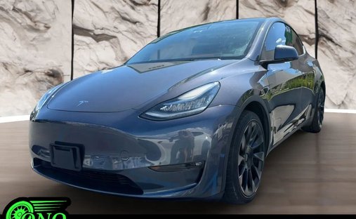 2021 Tesla Model Y Long Range in Ontario, CA, United States 1