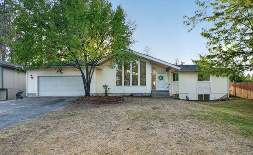 Haus in Spokane, Washington, Vereinigte Staaten 1