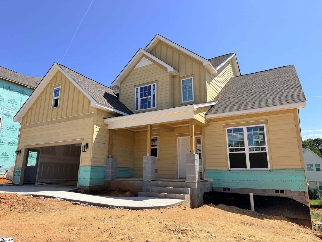 Haus in Greer, South Carolina, Vereinigte Staaten 3 - 18633102