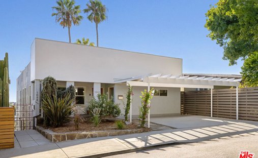 Haus in Los Angeles, Kalifornien, Vereinigte Staaten 1