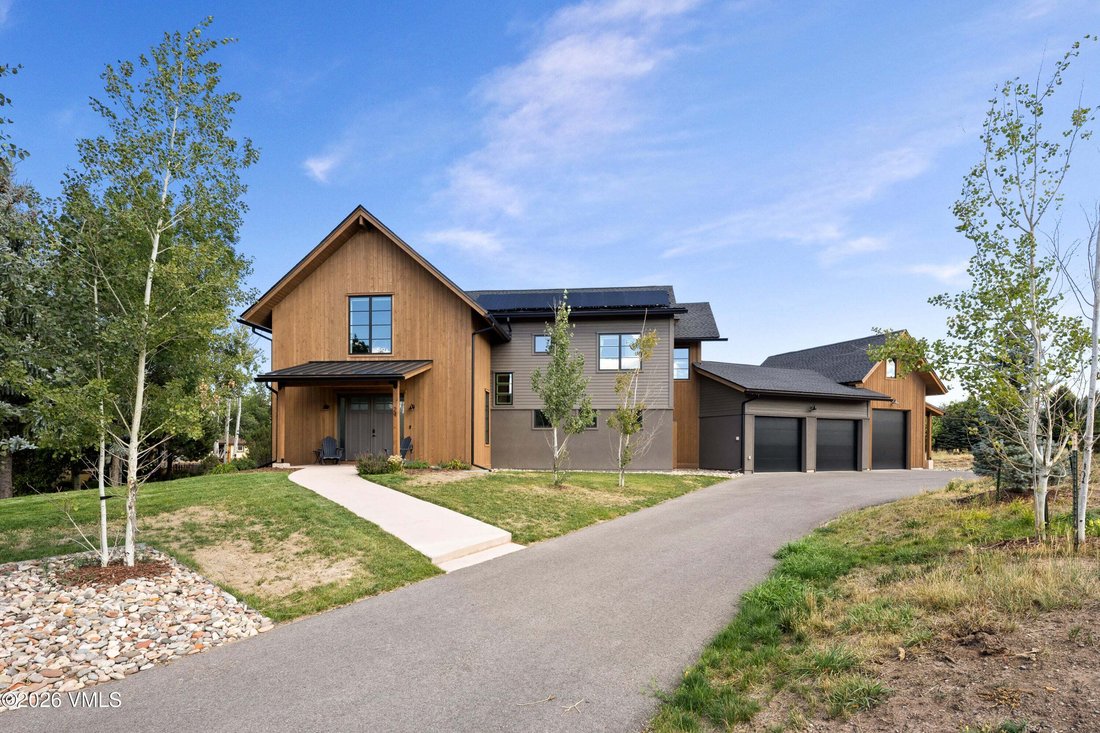 House in Eagle, Colorado, United States 1 - 18832025