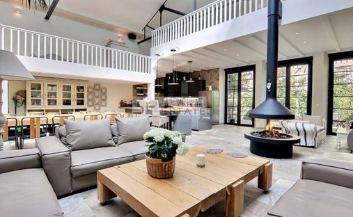 Apartment in Montfleury, Cannes, France 1