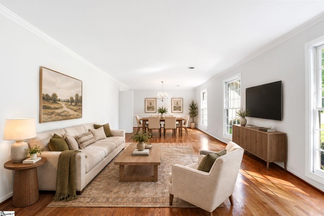Casa a Greenville, Carolina del Sud, Stati Uniti 4 - 18832476