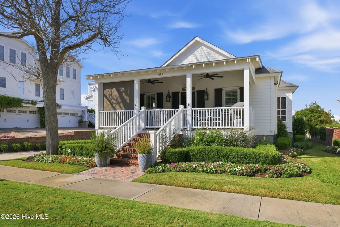 House in Beaufort, North Carolina, United States 1 - 18833582