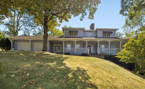 House in Nashville, Tennessee, United States 1