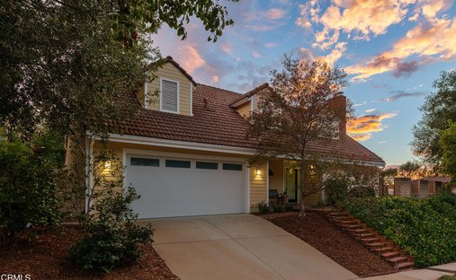 Maison à La Cañada Flintridge, Californie, États-Unis 1