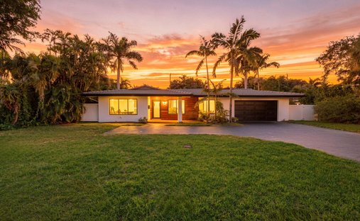 Maison à Wilton Manors, Floride, États-Unis 1