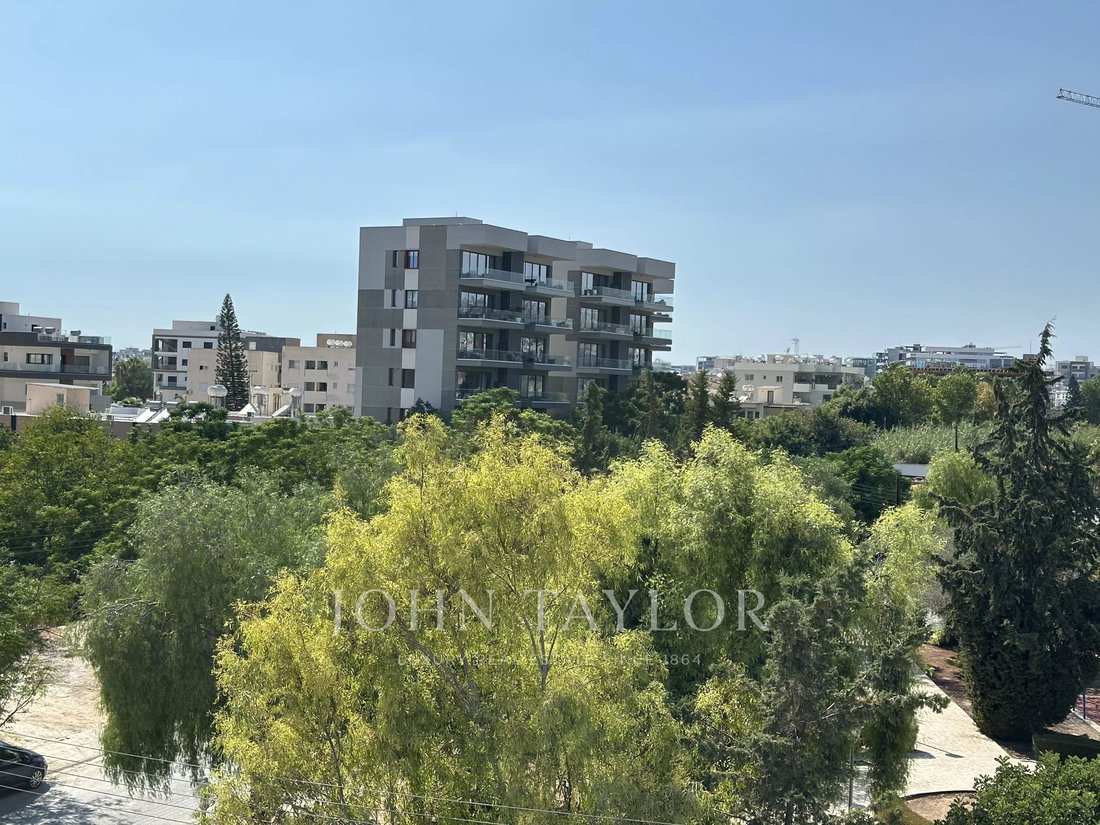 Appartamento a Agios Athanasios, Distretto di Limassol, Cipro 3 - 18831242