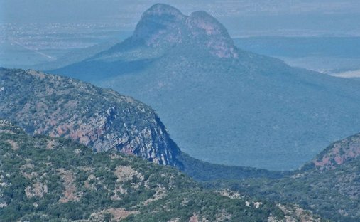 Farm Ranch in Vivo, Limpopo, Südafrika 1