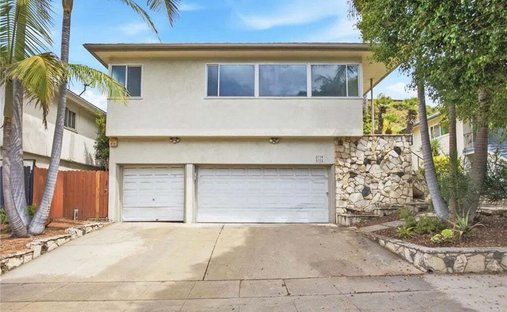 Townhouse in Los Angeles, California, United States 1