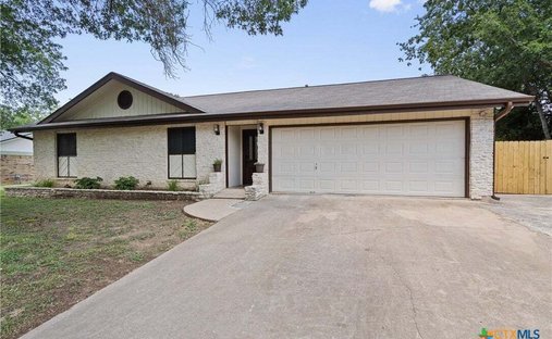 Haus in Georgetown, Texas, Vereinigte Staaten 1