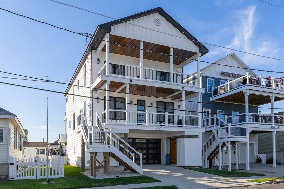 Maison à Wildwood, New Jersey, États-Unis 2 - 18826361