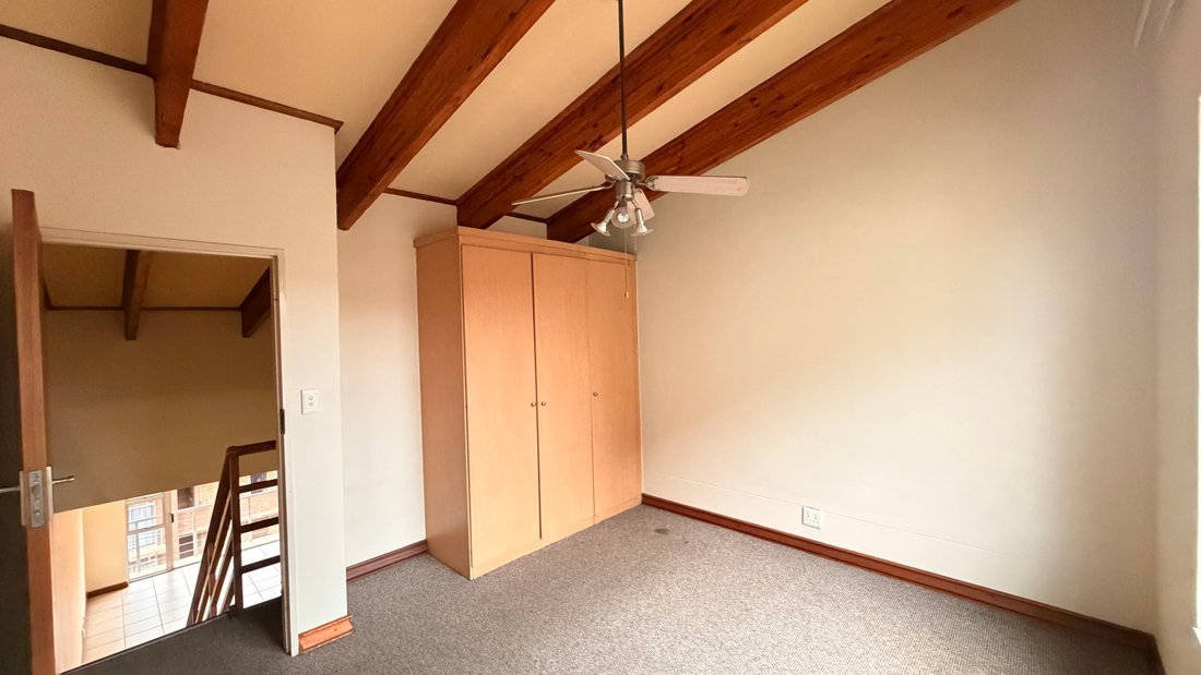 Apartamento en Hatfield, Gauteng, Sudáfrica 3 - 18831744
