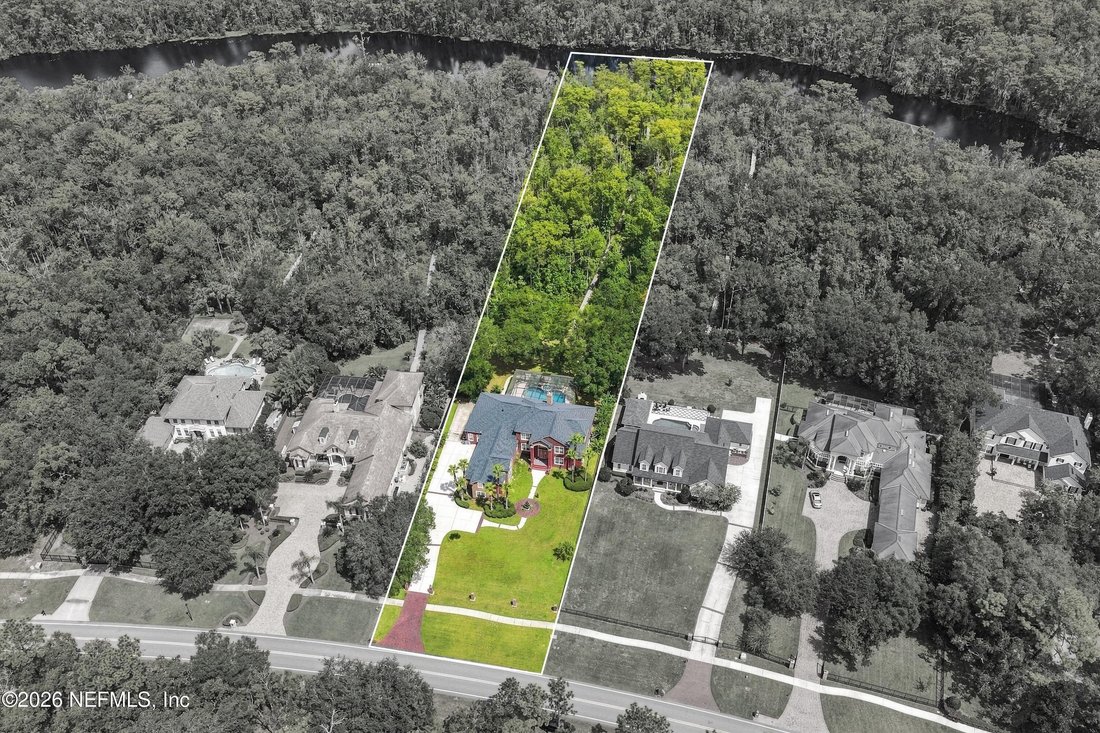 Haus in Fruit Cove, Florida, Vereinigte Staaten 4 - 18247679