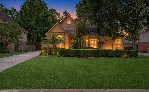 Haus in The Woodlands, Texas, Vereinigte Staaten 1